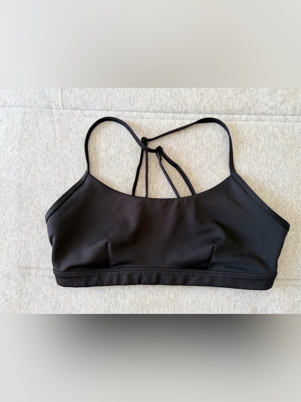 Alo airlift intrigue bra
